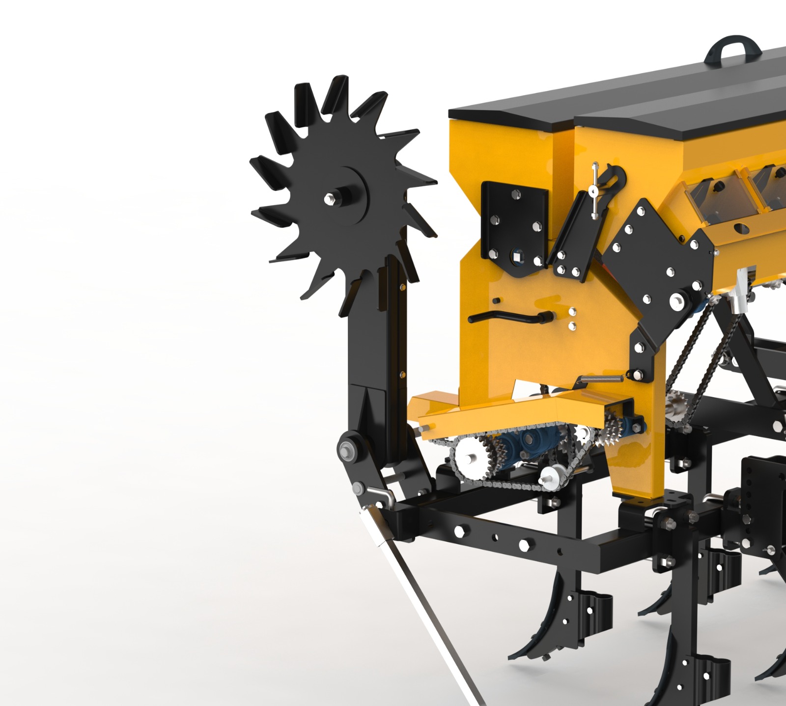 GROUND WHEEL